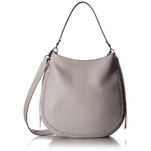Rebecca Minkoff Unlined Convertible Hobo Whipstich